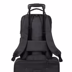 Rivacase 8262 sacoche d'ordinateurs portables 15.6" Étui sac à dos Noir - Vue supplémentaire 7
