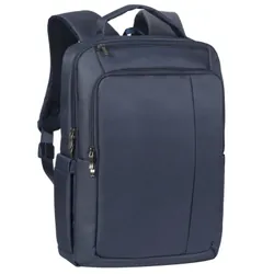 Rivacase 8262 sacoche d'ordinateurs portables 15.6" Étui sac à dos Bleu