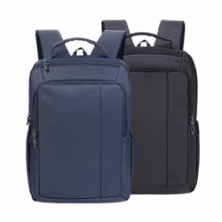 Rivacase 8262 sacoche d'ordinateurs portables 15.6" Étui sac à dos Bleu - Vue supplémentaire 10