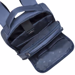 Rivacase 8262 sacoche d'ordinateurs portables 15.6" Étui sac à dos Bleu - Vue supplémentaire 4