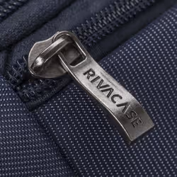 Rivacase 8262 sacoche d'ordinateurs portables 15.6" Étui sac à dos Bleu - Vue supplémentaire 5