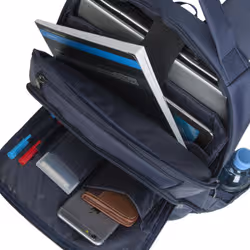 Rivacase 8262 sacoche d'ordinateurs portables 15.6" Étui sac à dos Bleu - Vue supplémentaire 6