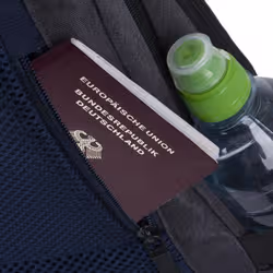 Rivacase 7760 15.6" Étui sac à dos Noir - Vue supplémentaire 7