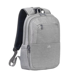 Rivacase 7760 sacoche d'ordinateurs portables 15.6" Étui sac à dos Gris