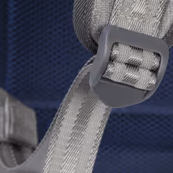 Rivacase 7760 sacoche d'ordinateurs portables 15.6" Étui sac à dos Gris - Vue supplémentaire 4