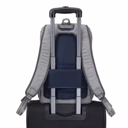 Rivacase 7760 sacoche d'ordinateurs portables 15.6" Étui sac à dos Gris - Vue supplémentaire 9