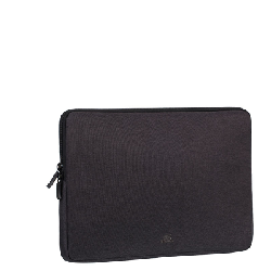 Rivacase 7703 BLACK sacoche d'ordinateurs portables 33,8 cm (13.3") Housse Noir