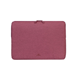 Rivacase 7703 33,8 cm (13.3") Housse Rouge