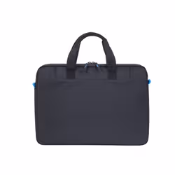 Rivacase 8037 sacoche d'ordinateurs portables 39,6 cm (15.6") Sac Messenger Noir - Vue supplémentaire 2