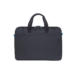 Rivacase 8037 sacoche d'ordinateurs portables 39,6 cm (15.6&quot;) Sac Messenger Noir