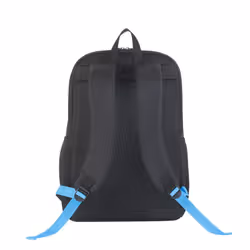 Rivacase 8067 sacoche d'ordinateurs portables 15.6" Étui sac à dos Noir - Vue supplémentaire 2