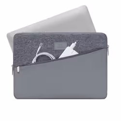 Rivacase 7903 sacoche d'ordinateurs portables 33,8 cm (13.3") Housse Gris - Vue supplémentaire 3
