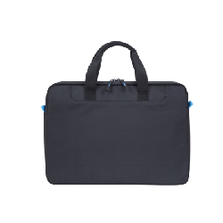 Rivacase 8027 sacoche d'ordinateurs portables 14" Boîtier robuste Noir