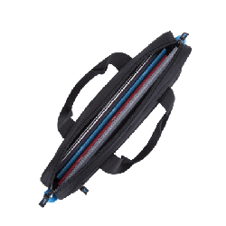 Rivacase 8027 sacoche d'ordinateurs portables 14" Boîtier robuste Noir