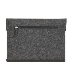 Rivacase 8803 BLACK MELANGE sacoche d'ordinateurs portables 33,8 cm (13.3") Housse Noir