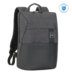 Sac à dos Rivacase Lantau 8825 Noir pour MacBook Pro et Ultrabook 13.3" (8825 black)