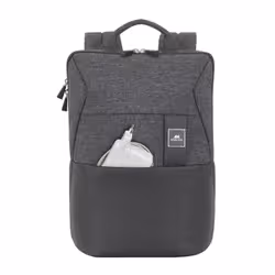Sac à dos Rivacase Lantau 8825 Noir pour MacBook Pro et Ultrabook 13.3" (8825 black) - Vue supplémentaire 2