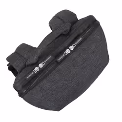 Rivacase 8861 15.6" Sac à dos Noir - Vue supplémentaire 4