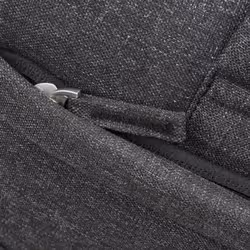 Rivacase Lantau 15.6" Malette Noir, Gris - Vue supplémentaire 9