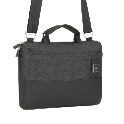 Rivacase 8823 sacoche d'ordinateurs portables 33,8 cm (13.3") Malette Noir