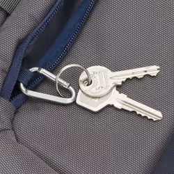 Rivacase Suzuka 7737 sacoche d'ordinateurs portables 15.6" Sac Messenger Bleu, Gris - Vue supplémentaire 17