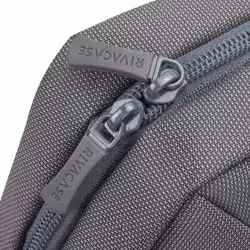 Rivacase Suzuka 7737 sacoche d'ordinateurs portables 15.6" Sac Messenger Bleu, Gris - Vue supplémentaire 4