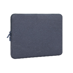 Rivacase Suzuka sacoche d'ordinateurs portables 33,8 cm (13.3") Housse Bleu