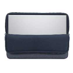 Rivacase Suzuka sacoche d'ordinateurs portables 33,8 cm (13.3") Housse Bleu