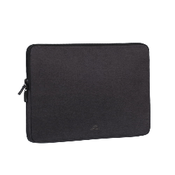 Rivacase Suzuka sacoche d'ordinateurs portables 14" Housse Noir