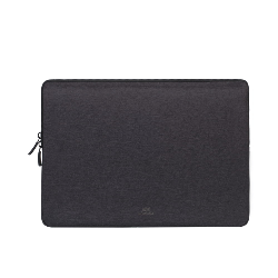 Rivacase Suzuka sacoche d'ordinateurs portables 14" Housse Noir