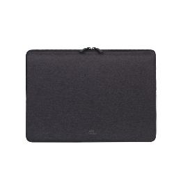 Rivacase Suzuka sacoche d'ordinateurs portables 14" Housse Noir