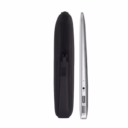 Rivacase Suzuka sacoche d'ordinateurs portables 14" Housse Noir - Vue supplémentaire 6