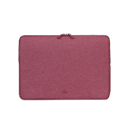 Rivacase Suzuka sacoche d'ordinateurs portables 14" Housse Rouge
