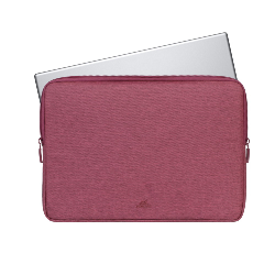 Rivacase Suzuka sacoche d'ordinateurs portables 14" Housse Rouge