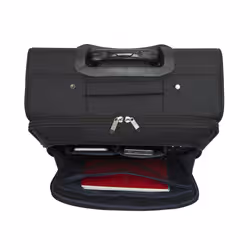 Rivacase 8481 sacoche d'ordinateurs portables 15.6" Valise sur roulette Noir - Vue supplémentaire 9