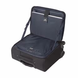 Rivacase 8481 sacoche d'ordinateurs portables 15.6" Valise sur roulette Noir - Vue supplémentaire 14