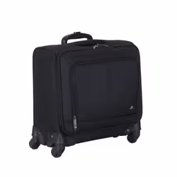 Rivacase 8481 sacoche d'ordinateurs portables 15.6" Valise sur roulette Noir - Vue supplémentaire 2