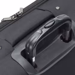 Rivacase 8481 sacoche d'ordinateurs portables 15.6" Valise sur roulette Noir - Vue supplémentaire 5