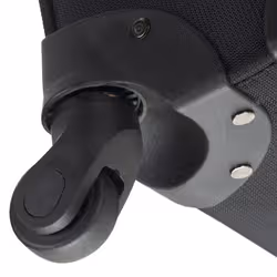 Rivacase 8481 sacoche d'ordinateurs portables 15.6" Valise sur roulette Noir - Vue supplémentaire 7