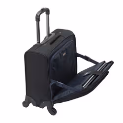 Rivacase 8481 sacoche d'ordinateurs portables 15.6" Valise sur roulette Noir - Vue supplémentaire 8