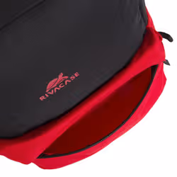 Rivacase 5560 sac à dos Noir, Rouge - Vue supplémentaire 8