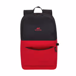 Rivacase 5560 sac à dos Noir, Rouge - Vue supplémentaire 9
