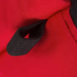 Rivacase 5560 sac à dos Noir, Rouge - Vue supplémentaire 11