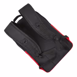 Rivacase 5560 sac à dos Noir, Rouge - Vue supplémentaire 12