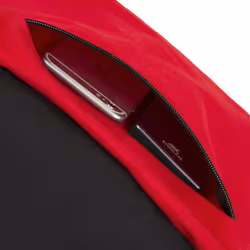 Rivacase 5560 sac à dos Noir, Rouge - Vue supplémentaire 13