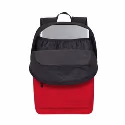 Rivacase 5560 sac à dos Noir, Rouge - Vue supplémentaire 3