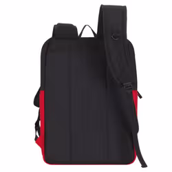 Rivacase 5560 sac à dos Noir, Rouge - Vue supplémentaire 5