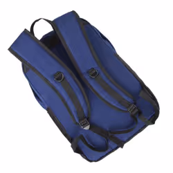 Rivacase BACKPACK LAPTOP 5560 15.6 BLUE/BK sac à dos Noir/Bleu - Vue supplémentaire 12