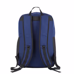 Rivacase BACKPACK LAPTOP 5560 15.6 BLUE/BK sac à dos Noir/Bleu - Vue supplémentaire 6