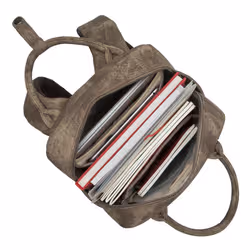 Rivacase 8925 sac à dos Sac à dos normal Beige Polyuréthane - Vue supplémentaire 21